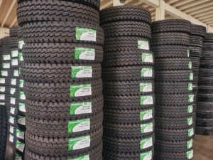 Neumáticos Radiales para Camiones y Autobuses Ligeros, para Todas las Posiciones, 7.00R16 7.50R16 8.25R16 8.25R20 18PR, Caucho Natural, Tecnología Alemana Avanzada - Product Image 2