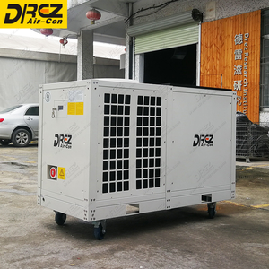 Outdoor Party Event Portable 10ton Heavy Duty Commercial Industrial Central Air Conditioner Ar Condicionado Portatil - Product Image 5