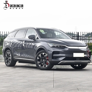 Popular Auto 2024 2025 Byd Tang DM-I 115km 175km Híbrido Enchufable con Tracción Total, Precio de Fábrica, <span class=keywords><strong>SUV</strong></span> de 5 Puertas y 7 Asientos, Coche Usado - Product Image 2