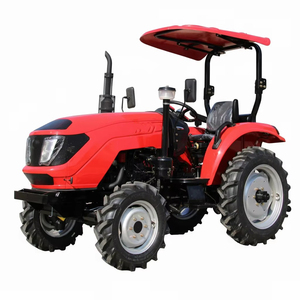 รถแทรกเตอร์ TT1904 4x4 PTO 540/720 รอบต่อนาที ระบบเชื่อมต่อ 3 จุด อุปกรณ์การเกษตรอเนกประสงค์ - Product Image 2