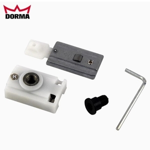 Ferme-<span class=keywords><strong>porte</strong></span> Design moderne ITS96 avec bloc de positionnement butée coulissante et caractéristiques cachées Garantie 1 an 96 accessoires de fixation - Product Image 4