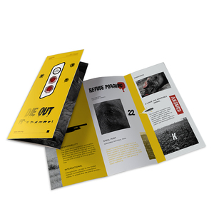 Impression <span class=keywords><strong>de</strong></span> dépliants personnalisés avec revêtement mat pour catalogue <span class=keywords><strong>et</strong></span> Menu à bas prix, haute épaisseur <span class=keywords><strong>et</strong></span> <span class=keywords><strong>carte</strong></span> <span class=keywords><strong>de</strong></span> <span class=keywords><strong>visite</strong></span> <span class=keywords><strong>de</strong></span> luxe - Product Image 6