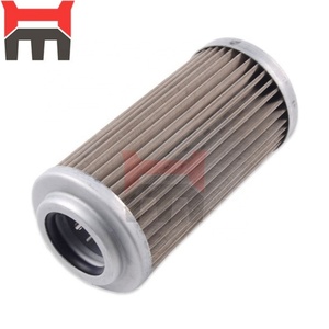 กรองไฮดรอลิกสำหรับรถขุด 2474Y1154 205-60-51270 สำหรับ PC200-6 PC200-7 PC200-8 - Product Image 2