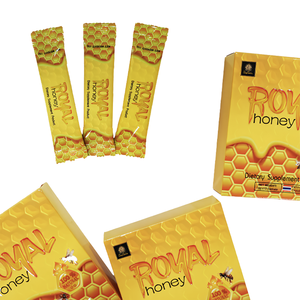 Bebida dietética saludable de maca natural Energy Royal Honey para hombres, con precio descontado, para aumentar la resistencia, 15g de miel en paquetes. - Product Image 3