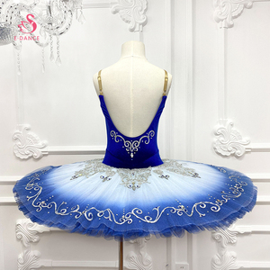 <span class=keywords><strong>Tutu</strong></span> de ballet classique pour enfants ET23001, <span class=keywords><strong>tutu</strong></span> de performance de ballet, <span class=keywords><strong>tutu</strong></span> de ballet professionnel - Product Image 2