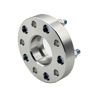 Adaptateur d'entretoise de roue en Aluminium forgé de haute qualité pour Toyota PCD 4X100 trou central 54.1mm