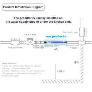<strong>Water</strong> Softening Equipment Supplier High Quality Home <strong>Water</strong> Softener Small Whole House <strong>Water</strong> Softener System Home Use - Product Image 4
