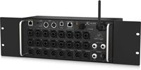 Behringer X AIR XR18 Mixer Digital 18-Kanal, 12-Bus untuk Tablet iPad/Android dengan 16 Preamp Midas yang Dapat Diprogram