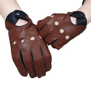 Guantes de Cuero de Invierno para Hombre de Alta Calidad, Nuevo Diseño, Impermeables, para la Vida Diaria y la Conducción - Fabricante Directo - Product Image 5