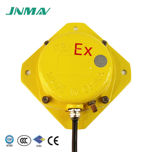 Thép không gỉ chống cháy nổ chỉ báo mức màng mỏng chỉ báo mức màng LFB-II màng mỏng tắc nghẽn chuyển đổi - Product Image 1