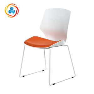 Flexible Modern Executive Conference <b>Chair</b>-Extremely Comfortable Lightweight Plastic Auditorium Home Office Furniture Ergonomic - Product Image 1