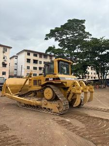 Dozer CAT D6R usado de alta calidad, precio competitivo, gran valor, entrega inmediata con caja de cambios de motor central, 130KW, 2800 horas - Product Image 4