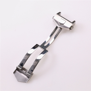 <span class=keywords><strong>Bracelet</strong></span> de <span class=keywords><strong>montre</strong></span> en <span class=keywords><strong>cuir</strong></span> et silicone à <span class=keywords><strong>boucle</strong></span> pliante, 10 pièces, accessoires fermoir de 18 20 <span class=keywords><strong>22mm</strong></span> - Product Image 4