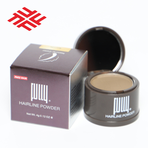 FULLY Hairline Powder Brown Compact With Applicator Pad For Hairline Touch-Up - Product Image 4