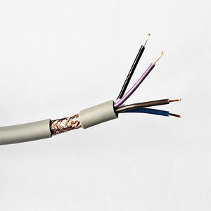 RVVP RVSP RVVSP <span class=keywords><strong>RS485</strong></span> 3 Adern AWG 26 24 22 20 18 16 Multi core 2/3/4/5/6/7/8 Geschirmtes unge schirmtes Signal abschirmung kabel - Product Image 6