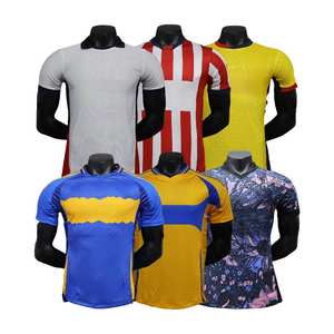 Camisa de Futebol Versão Jogador do Clube de Futebol América Thai México Tigres FC Leon - Product Image 4