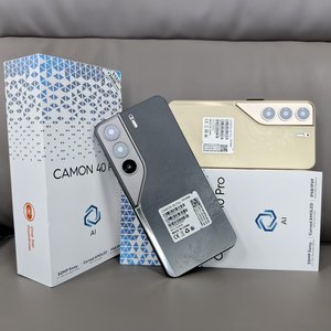 โทรศัพท์ Camon 40 Pro ชาร์จเร็ว แบตเตอรี่ความจุสูง โลโก้สั่งทำได้ ราคาประหยัด หน้าจอสัมผัส ความจุ 1TB - Product Image 1