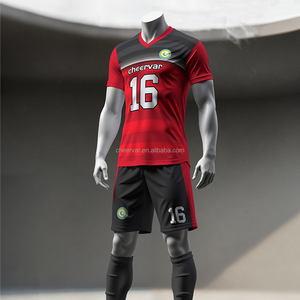 Kaus Handball profesional pria, seragam Bola Tangan daya tahan - Product Image 1