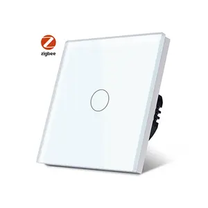 TAWOIA Tuya Zigbee 1 Gang akıllı anahtar akıllı ev aletleri akıllı ev ürünleri akıllı ev sistemi