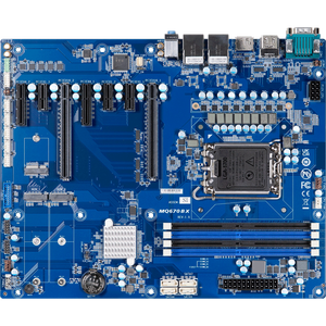 ATX-Q670B เอทีเอ็กซ์มาเธอร์บอร์ด Intel <span class=keywords><strong>Q670</strong></span>ชิปเซต LGA1700เต้ารับ TDP 125วัตต์ชิปเซ็ต <span class=keywords><strong>Q670</strong></span> Intel DDR5 2.0 128GB ออนบอร์ด TPM สำหรับ gigaipc - Product Image 3
