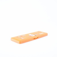 Palette carrée vide pour cosmétiques, vente en gros d'usine, étui compact à 8 compartiments pour fards à paupières, emballage pour fards à paupières