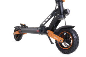 Fabricante Kukirin Suministra el Scooter Plegable Kukirin G2 Max con Llantas de 10 Pulgadas, Suspensión Completa y Batería de Litio - Product Image 6