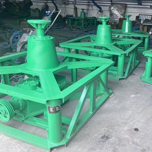 Broyeur à moulin à sec à deux roues pour l'extraction d'or, modèle 1200, très demandé sur le marché africain - Product Image 4