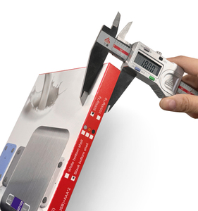 Hot bán thép không gỉ kỹ thuật số Quy mô nhà bếp 5kg 10kg LCD mặt mỏng hơn Baking pin 1 gam cho chính xác trọng lượng đo - Product Image 4