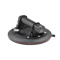Ventouse électrique intelligente, ventouses de 9 pouces, système de levage automatique par aspiration, poids de levage maximal de 250 kg, outil de levage