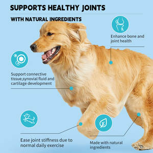 OEM Private Label Hip <span class=keywords><strong>Joint</strong></span> Soft masticazioni per cani gatti supplemento di supporto per la salute degli animali domestici integratori - Product Image 5