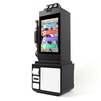 Meilleure Vente - Vente Directe Usine - Téléphone Photo Booth Tactile 8'' 64 Go pour Mariages et Événements - Livre d'Or Vidéo