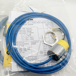 Nuevo Interruptor de Proximidad Intrínsecamente Seguro <span class=keywords><strong>NI15</strong></span>-<span class=keywords><strong>G30</strong></span>-<span class=keywords><strong>Y1X</strong></span> NAMUR 8.2VDC Distancia de Detección 15mm - Product Image 3