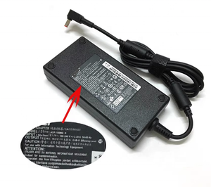 Chargeur d'ordinateur portable pour Acer Predator <span class=keywords><strong>Helios</strong></span> 300 N1812 G3-571 Triton <span class=keywords><strong>500</strong></span> PT515-51 G3-572-763V ADP-180MB K 180W 19.5V 9.23A 5.5x1.7mm - Product Image 4
