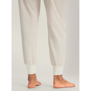 2025 femmes Beige Cargo Joggers léger gymnastique voyage décontracté entraînement pantalon fermeture éclair poches athlétique Joggers pantalon Style - Product Image 5