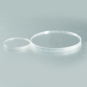 Granulés de cristal de saphir de haute pureté 99% Al2O3, plaque de cristal pour fenêtres optiques - Product Image 6