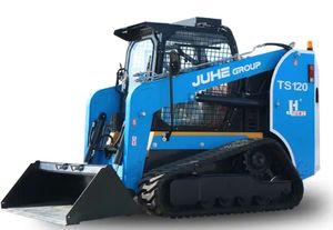 Cargador Compacto Tipo Oruga JHT65 con Componentes de Motor y Engranajes de Precisión para Máxima Eficiencia, 1 Año de Garantía - Product Image 6