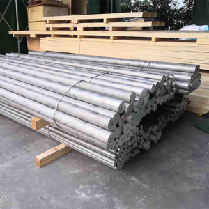 6061 Barre ronde en aluminium massif de 8mm 5356 Tige en aluminium 7075 A479 S32750 Stock de barre en aluminium anodisé - Product Image 6