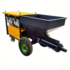 Machine à projeter du mortier à <span class=keywords><strong>prix</strong></span> d'usine avec accessoires de buses compatibles - Product Image 2
