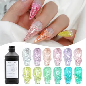 Missgel Free Sample Nail Painting Manicure Manufacturer Create Your Own Brand Vernis Ongles Glitter Gel Nail Polish