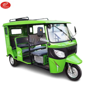 Vente en gros bon marché de motos à 3 roues, tricycle populaire en Afrique, essence, tuk, tuk, <span class=keywords><strong>taxi</strong></span>, tricycle nigérian motorisé 200cc pour les passagers - Product Image 4