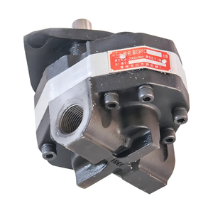 Pompe à engrenages CBFC25 9B650-31A040000A0, pièces détachées hydrauliques pour chargeuses chinoises - Product Image 2