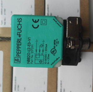 Interruptor de proximidad inductivo original Pepperl+Fuchs NBN40-L2-E0-V1, sensor de detección de largo alcance para automatización industrial - Product Image 4