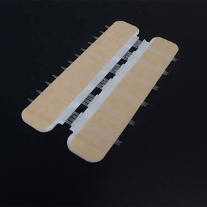 Venta al por mayor de fábrica: Apósito de cierre de heridas con cremallera de marca Master para dispositivos médicos, tira de cierre cutáneo, vendaje no adhesivo. - Product Image 5