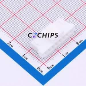 XHDH-8Y Housing (Wire-to-Board / Wire-to-Wire) P=2.5mm Connector ( Jack Structure: 1x8P )( Pitch: 2.5mm )( Number of Rows: 1 ) - Product Image 1