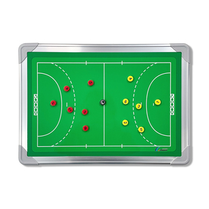 Tableau tactique de <span class=keywords><strong>handball</strong></span> portable, carnet de coach de <span class=keywords><strong>handball</strong></span> portable, adapté aux entraîneurs de pickleball - Product Image 1