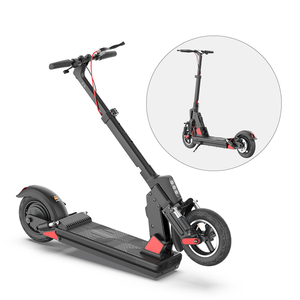 10 pulgadas neumático gordo <span class=keywords><strong>e</strong></span> de pedal scooter para adultos/500 w motor de 50 km/h de velocidad plegable scooter Eléctrico - Product Image 1