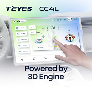 <span class=keywords><strong>TEYES</strong></span> CC4L 4+64G 6+64G Para Toyota Volkswagen Hyundai Kia Renault Suzuki Honda Audi Lada Nissan Sistema de Navegación Multimedia Estéreo - Product Image 3