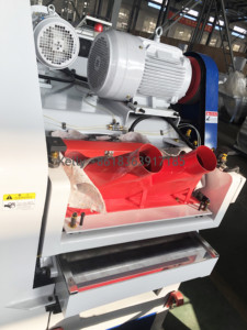 Máy Bào Hai Mặt Mb206h Máy Bào Gỗ Hai Mặt Rắn - Product Image 5