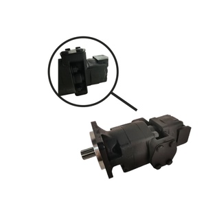 Pompe hydraulique de remplacement direct 121124A1 14T pour modèles de chargeuses-pelleteuses 580 580SL 580SM Qualité OEM Performance Optimale Garantie 1 an - Product Image 3