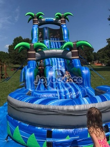 Hot bán sản phẩm chất lượng cao trượt nước <span class=keywords><strong>Inflatable</strong></span> trượt nước <span class=keywords><strong>Inflatable</strong></span> nhiệt đới trượt nước <span class=keywords><strong>Inflatable</strong></span> - Product Image 2